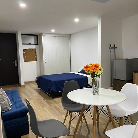 Apartamento, Centro Historico, Богота Экстерьер фото