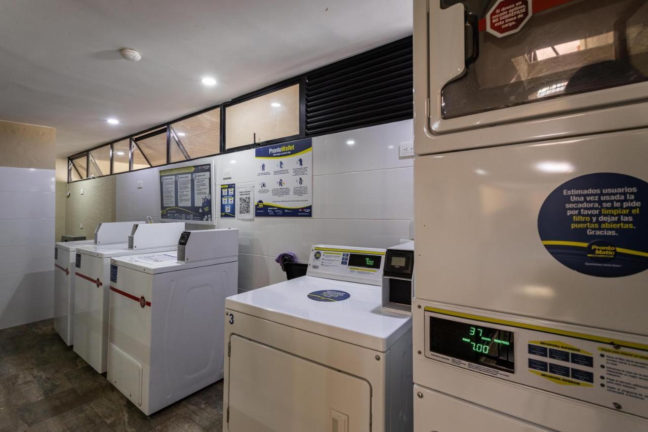 Apartamento, Centro Historico, Богота Экстерьер фото