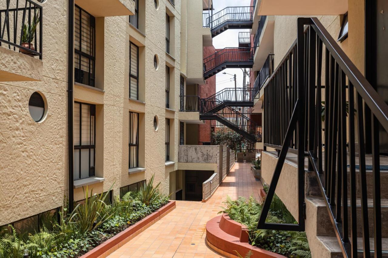 Apartamento, Centro Historico, Богота Экстерьер фото