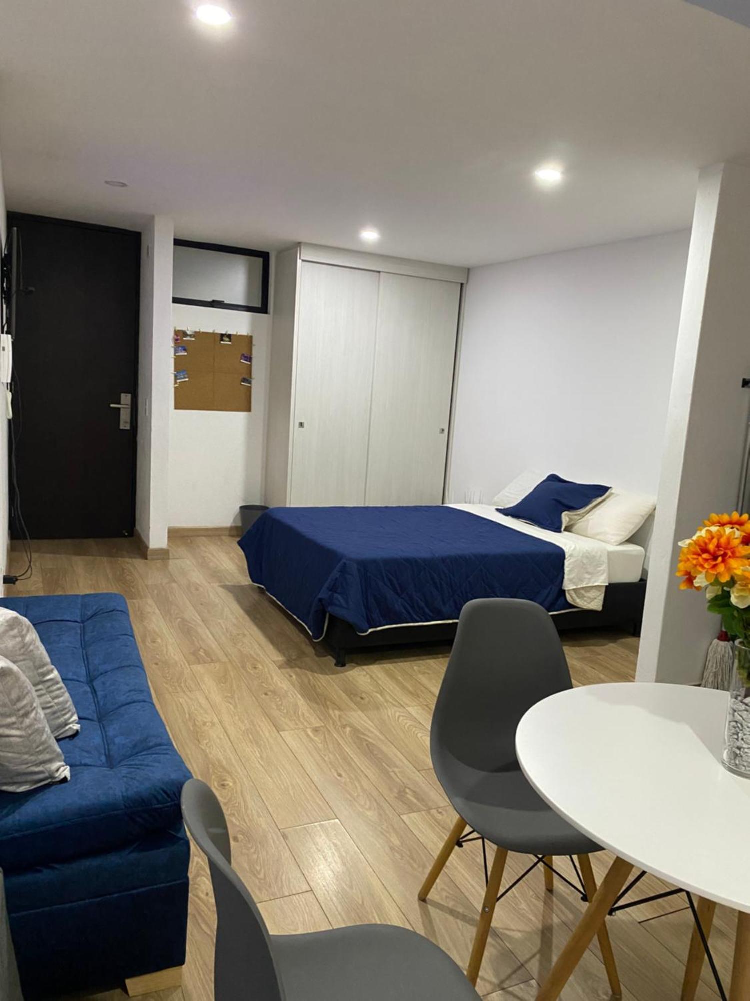 Apartamento, Centro Historico, Богота Экстерьер фото