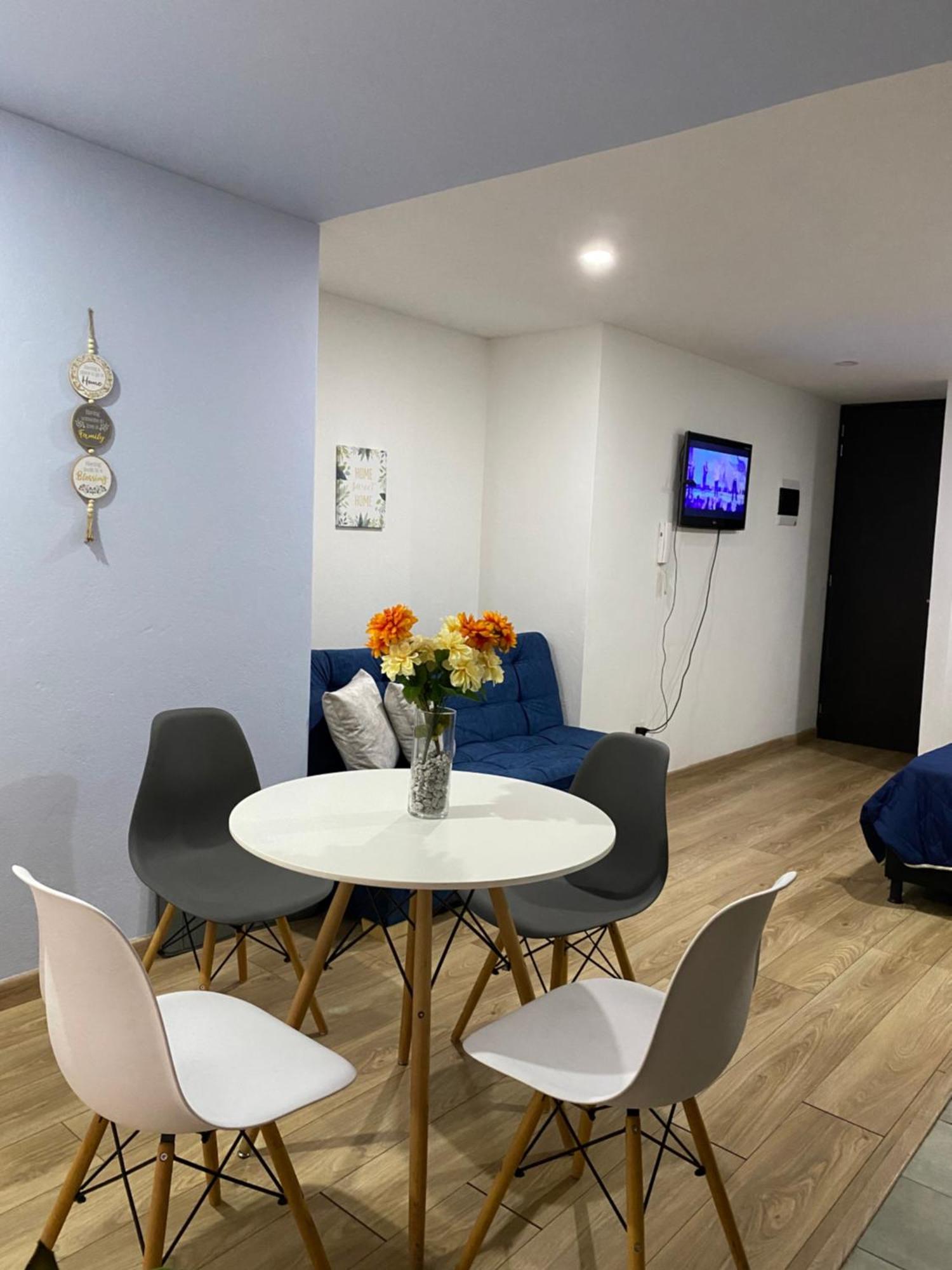 Apartamento, Centro Historico, Богота Экстерьер фото