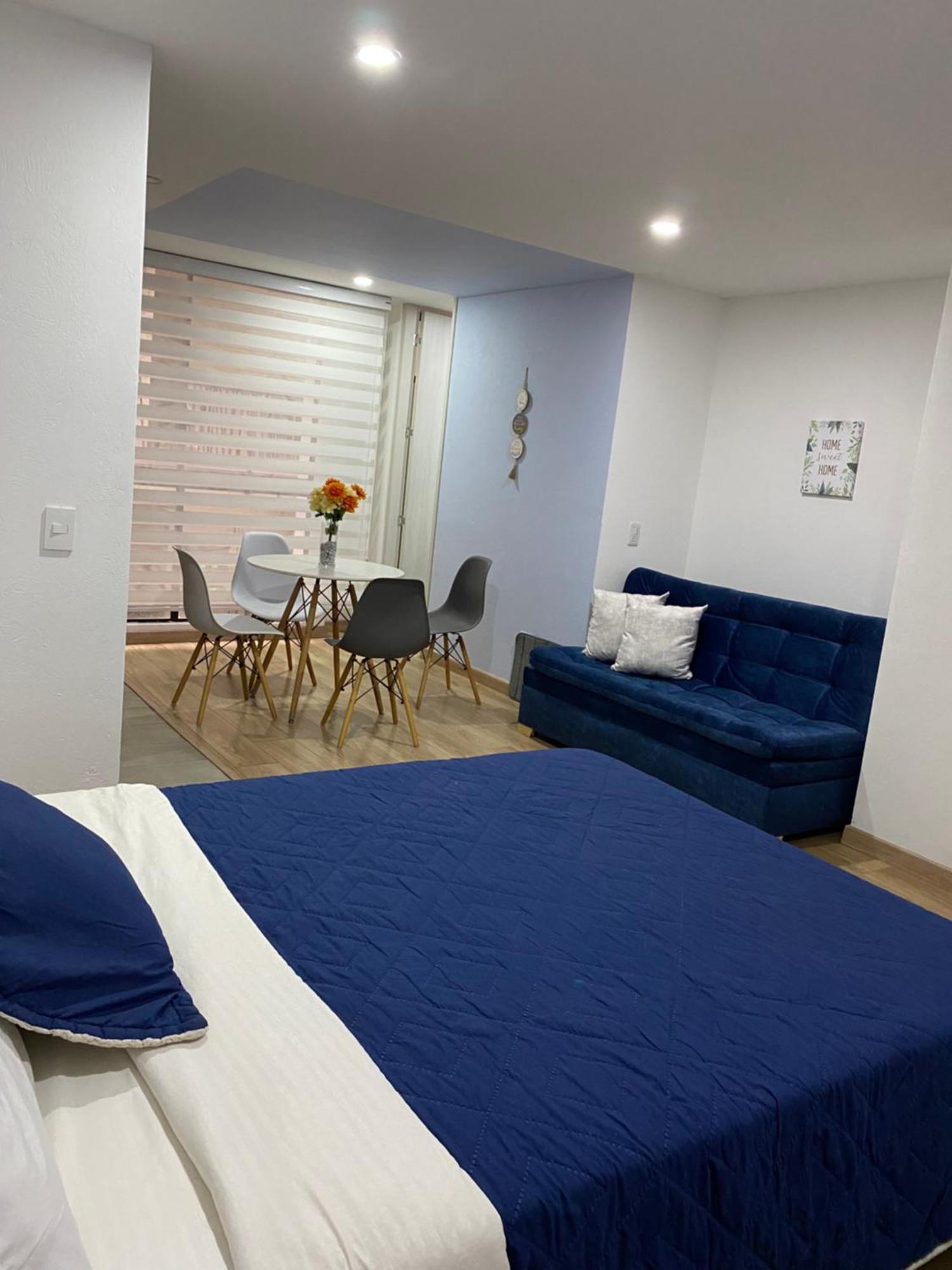 Apartamento, Centro Historico, Богота Экстерьер фото