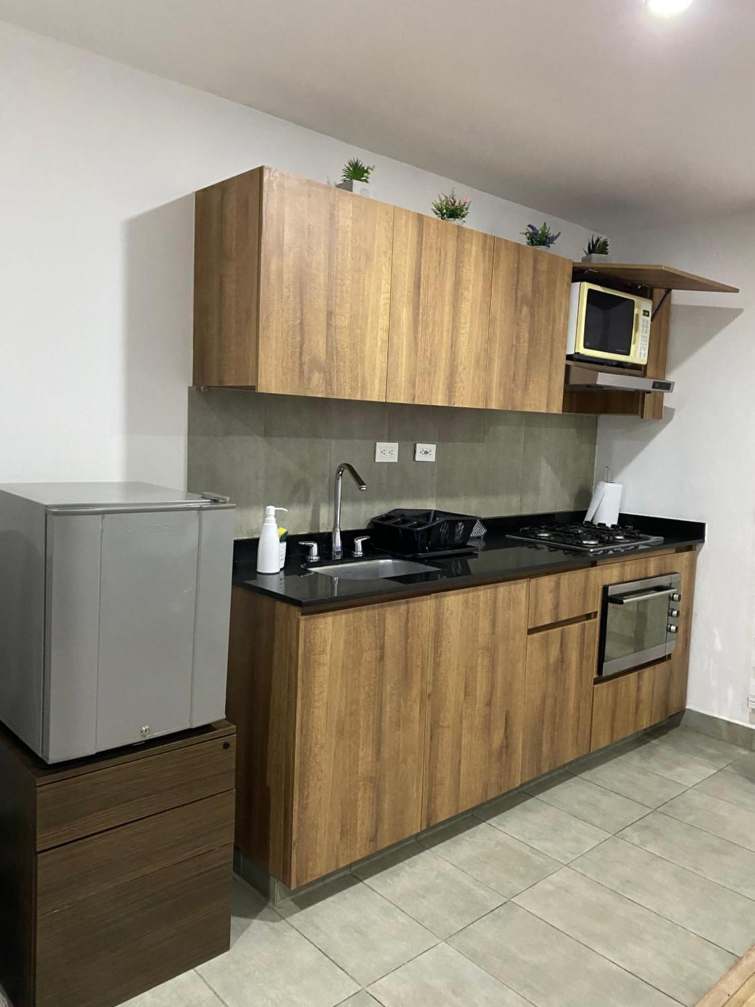 Apartamento, Centro Historico, Богота Экстерьер фото