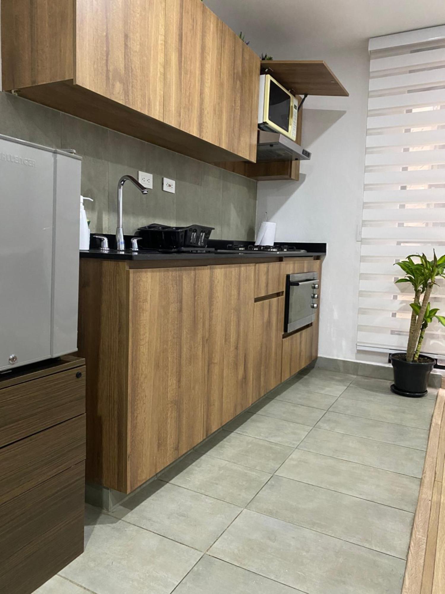 Apartamento, Centro Historico, Богота Экстерьер фото
